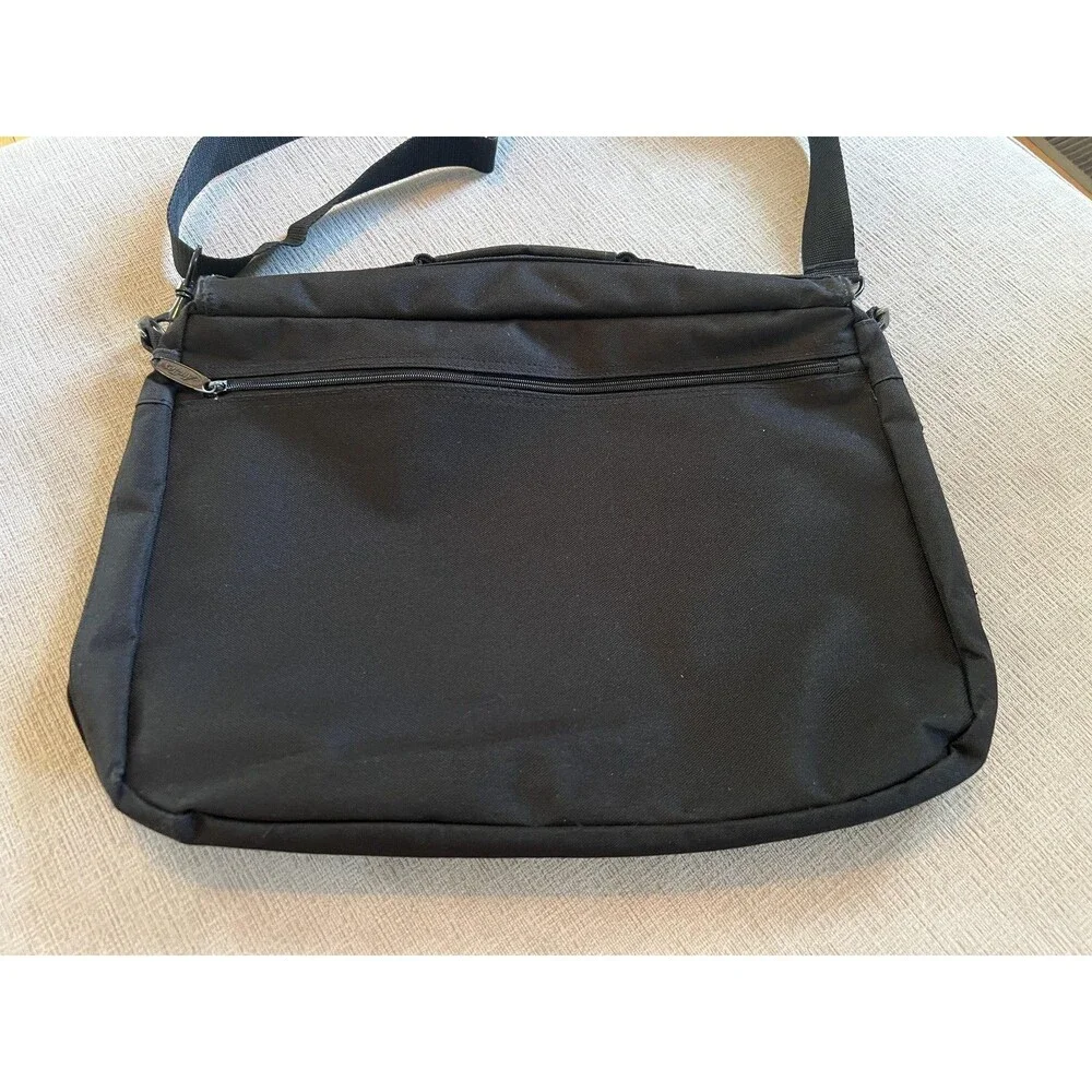 Firelli Messenger Bag Briefcase Airlex Nylon Shoulder Strap 18